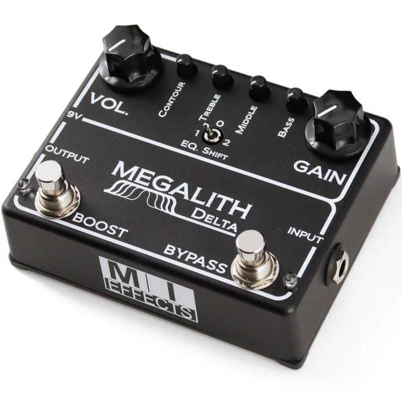 MI AUDIO MEGALITH DELTAの画像